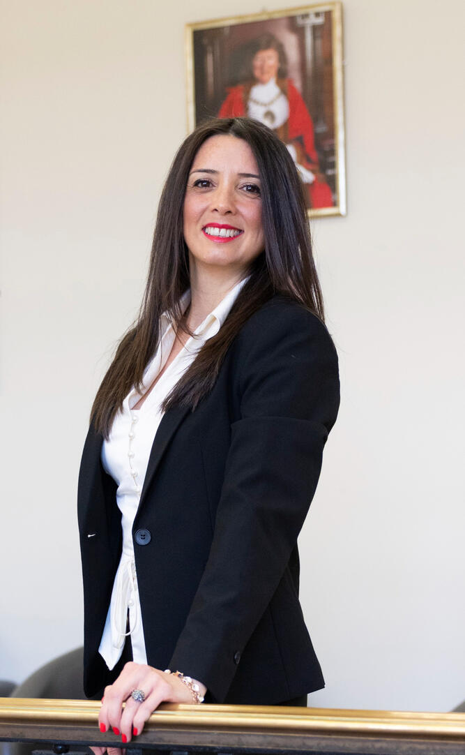 ASUDE TARLACI Asude Tarlaci, Fractional AI Strategy Partner and founder of Londence